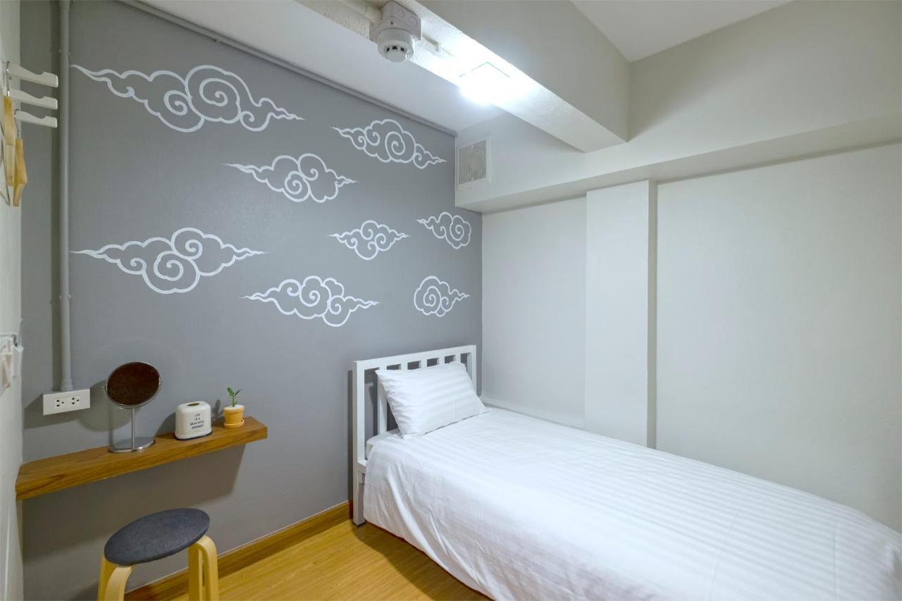 Bed Friends Poshtel Hostel Chiang Rai Bagian luar foto